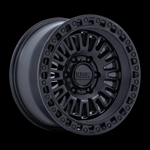 KMC 17X8.5 5/127 +0 KM554 AZTEC - IDB WA